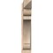 Ekena Millwork Olympic Smooth Arts and Crafts Outlooker, Douglas Fir, 7 1/2"W x 30"D x 38"H OUT08X30X38OLY03SDF - alternate 4